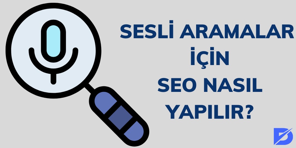 sesli aramalar ve seo