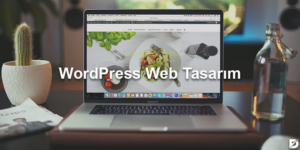 wordpress web tasarım