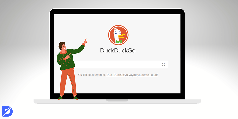 duckduckgo tarayıcı nedir