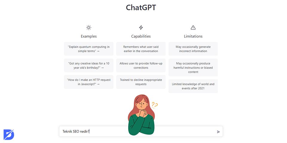 ChatGPT Nedir