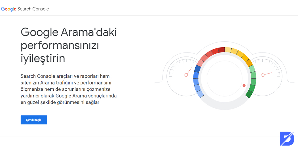 google gibi getir search console