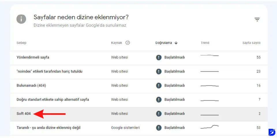 Soft 404 Nedir?