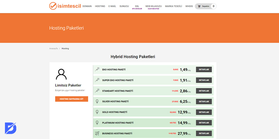 isimtescil hosting