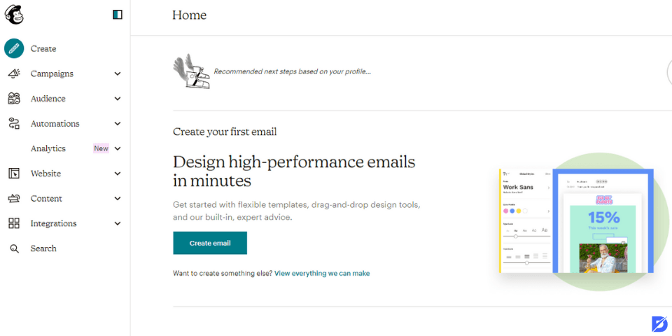 Mailchimp Nas�l Kullan�l�r