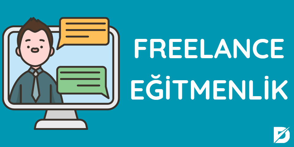 freelance eğitmen