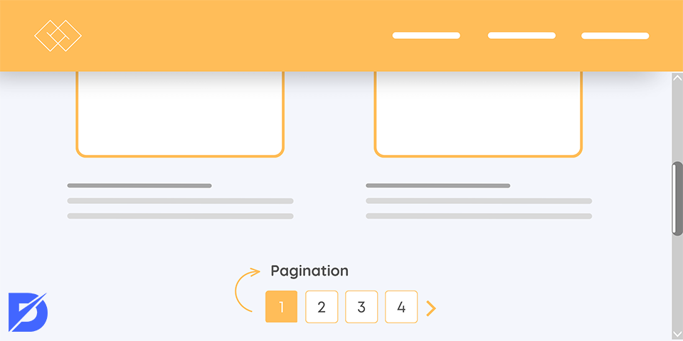 pagination ne demek