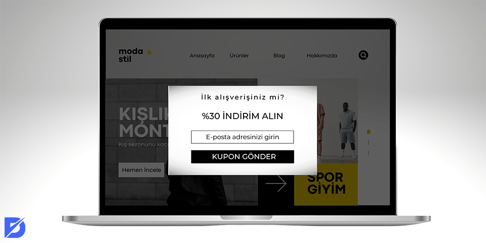 pop up nedir