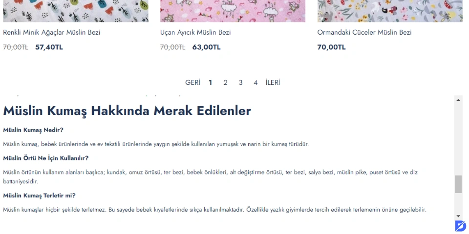 e-ticaret sıkça sorulan sorular