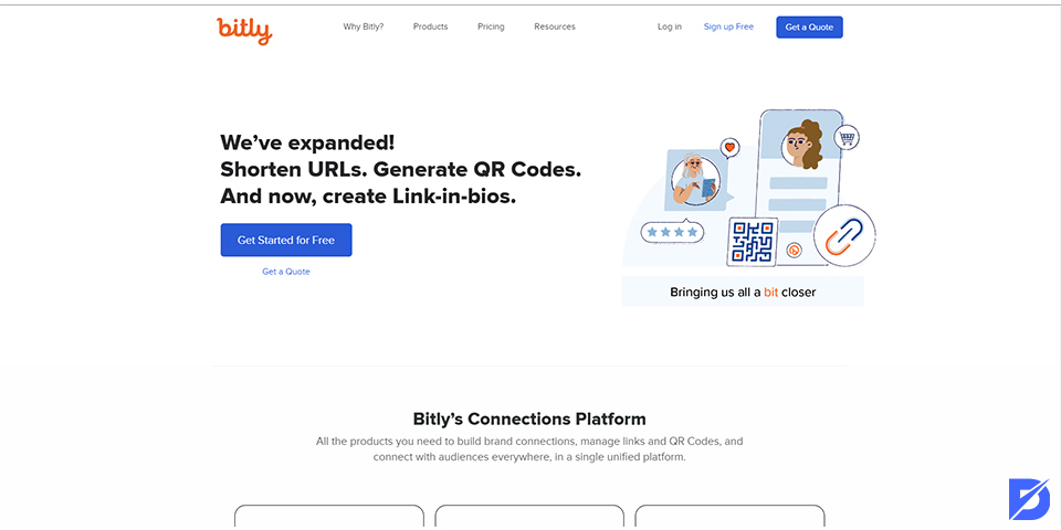 bitly url kısaltma