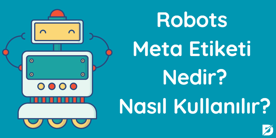 Robots Meta Etiketi Nedir?