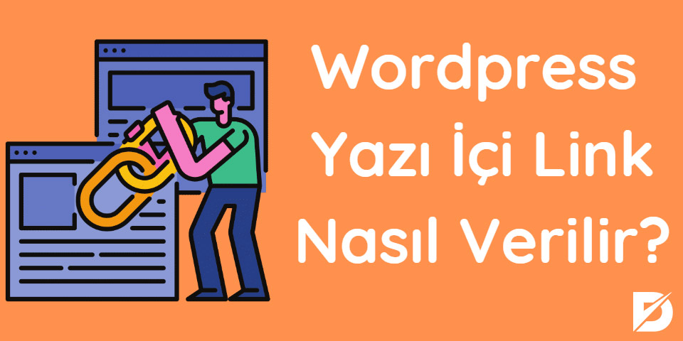 wordpress yazı içi link nasıl verilir