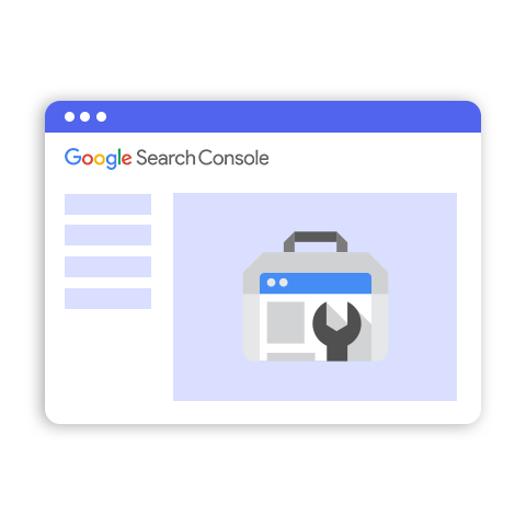 google search console