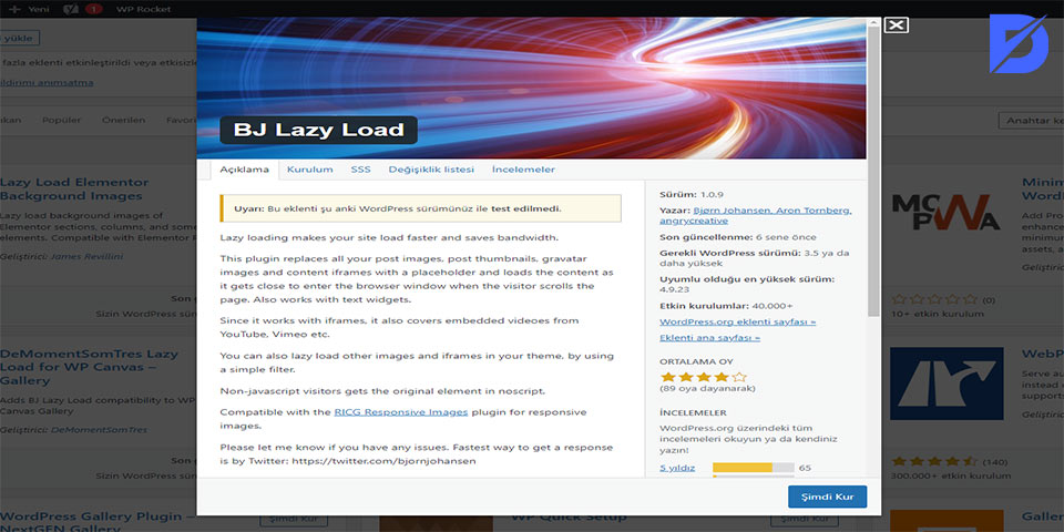 Lazy Load Kullanımı ve Dikkat Edilmesi Gerekenler