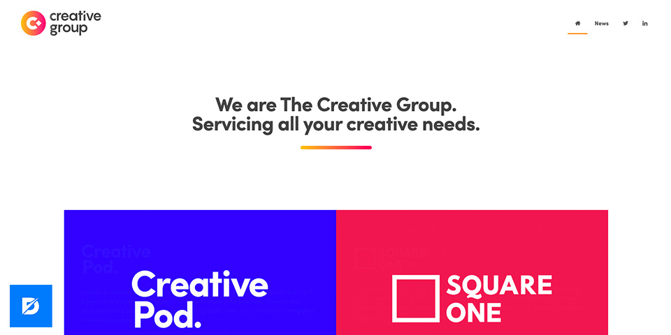 The Creative Group 