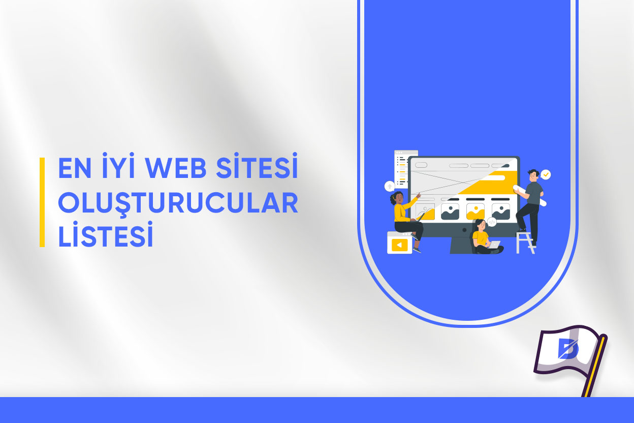 En İyi 14 Web Sitesi Oluşturucu 