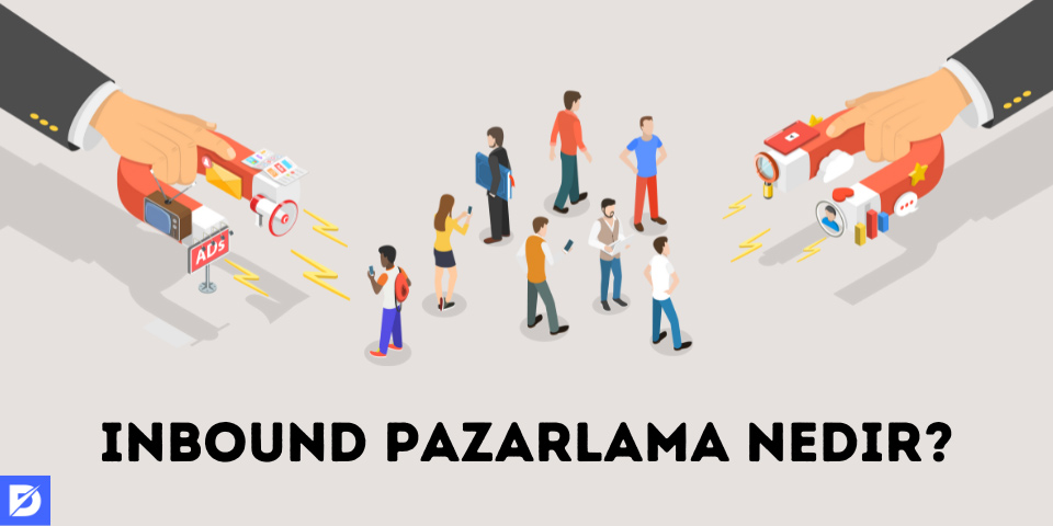 Inbound Marketing Nedir ve Nasıl Çalışır?