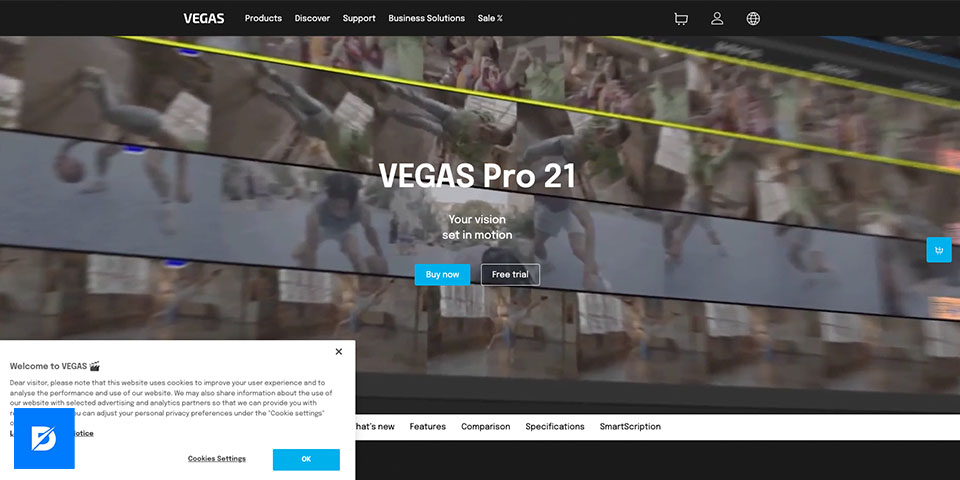 Vegas Pro