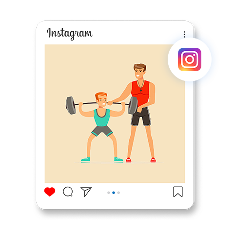 Instagram ve Fitness  
