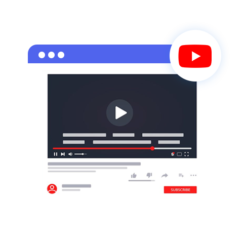 youtube için eğitici ve tanıtıcı videolar