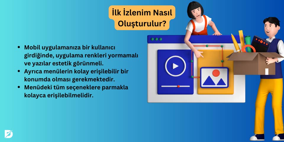 ilk izlenim nasıl oluşturulur