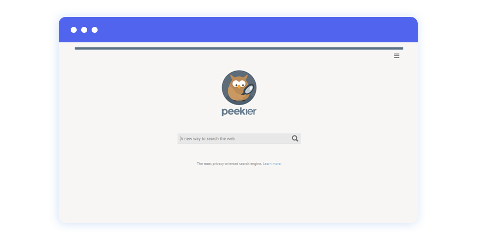 Peekier