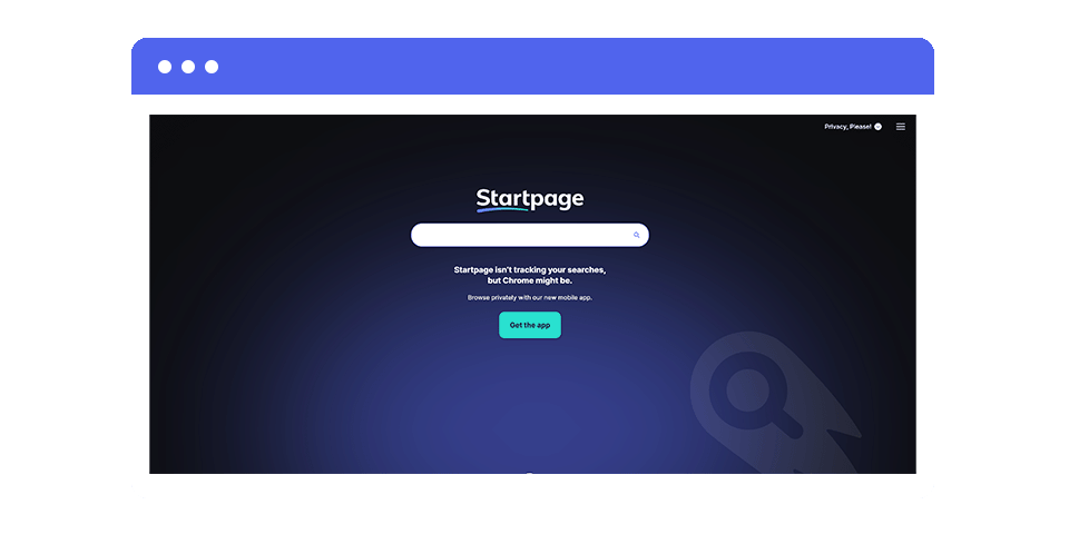 StartPage