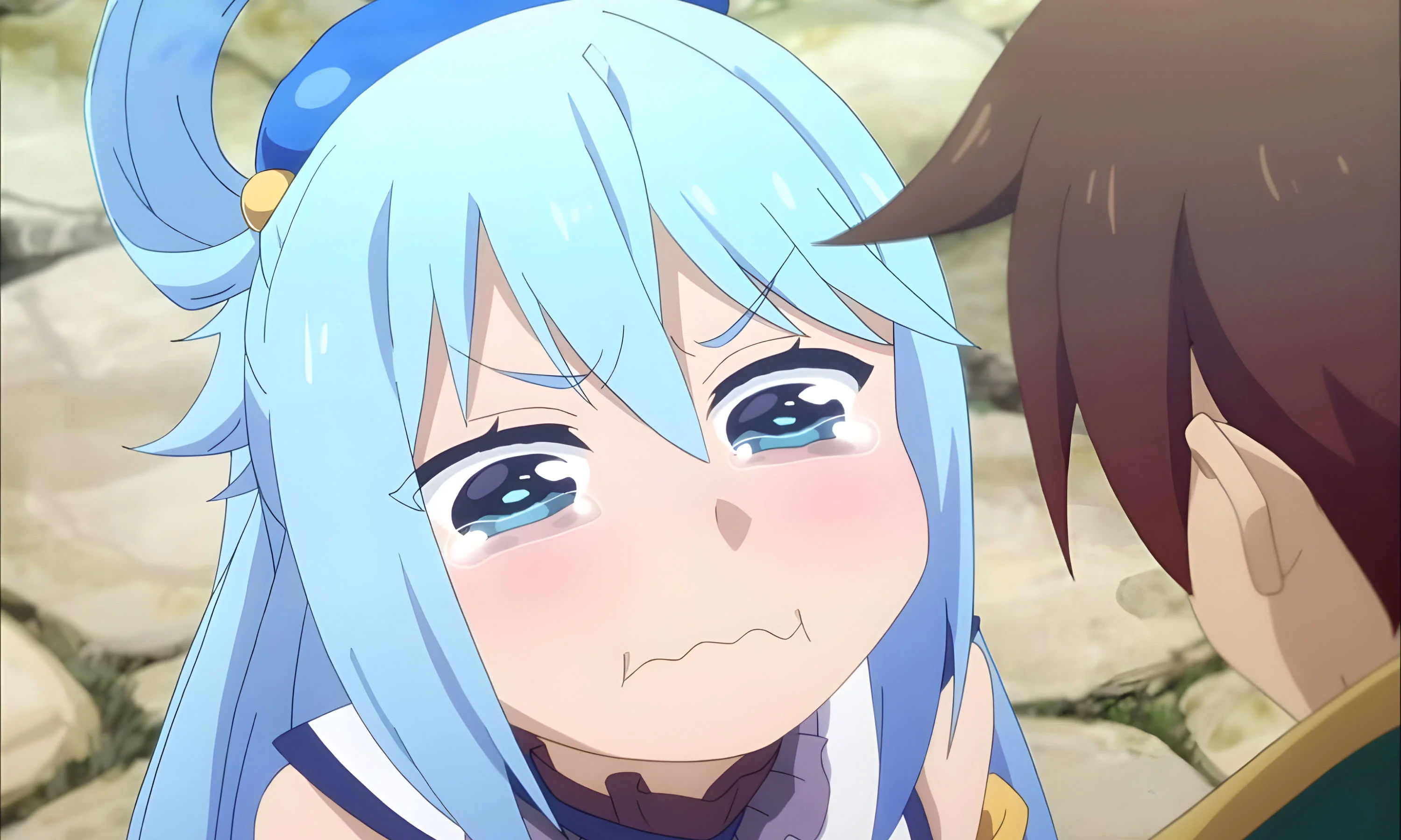 Aqua Konosuba