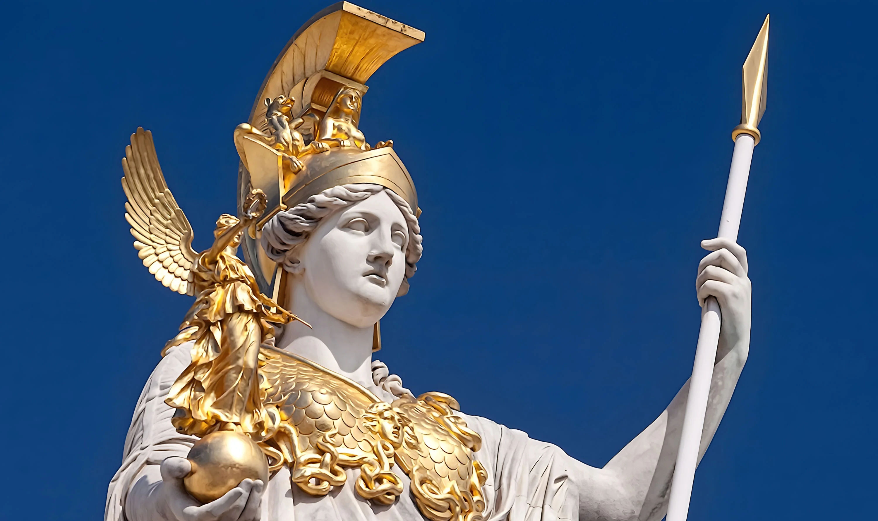 Athena Goddess