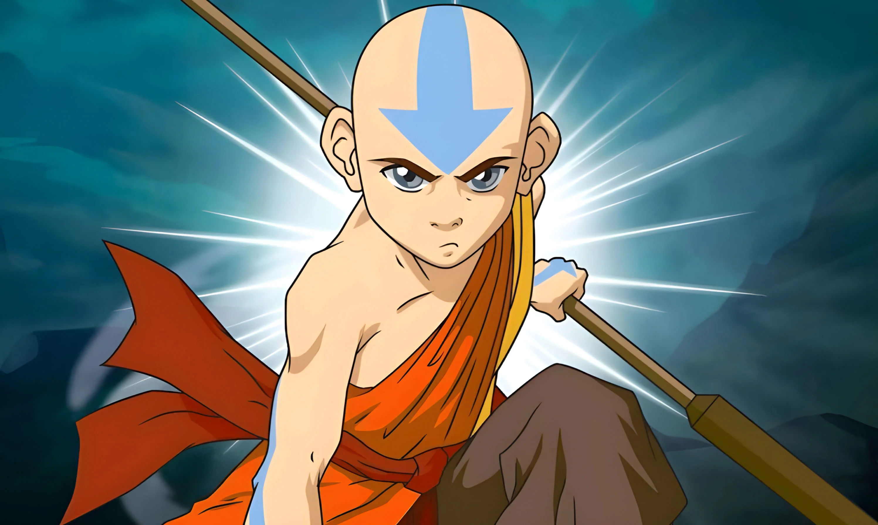Avatar Aang