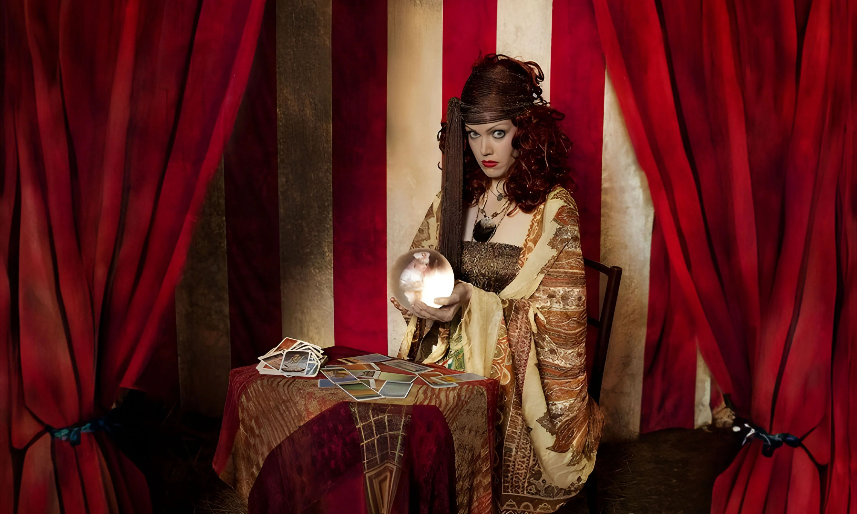 Fortune Teller