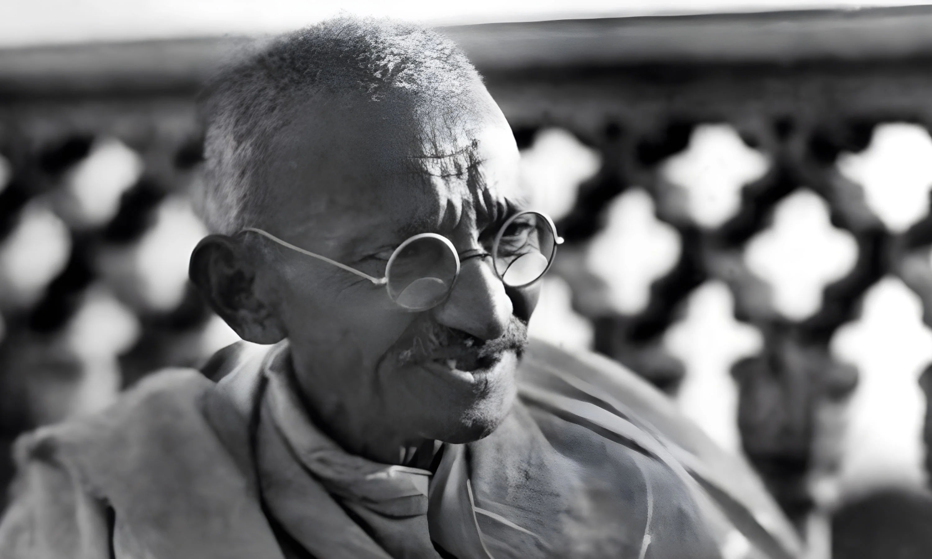 Gandhi