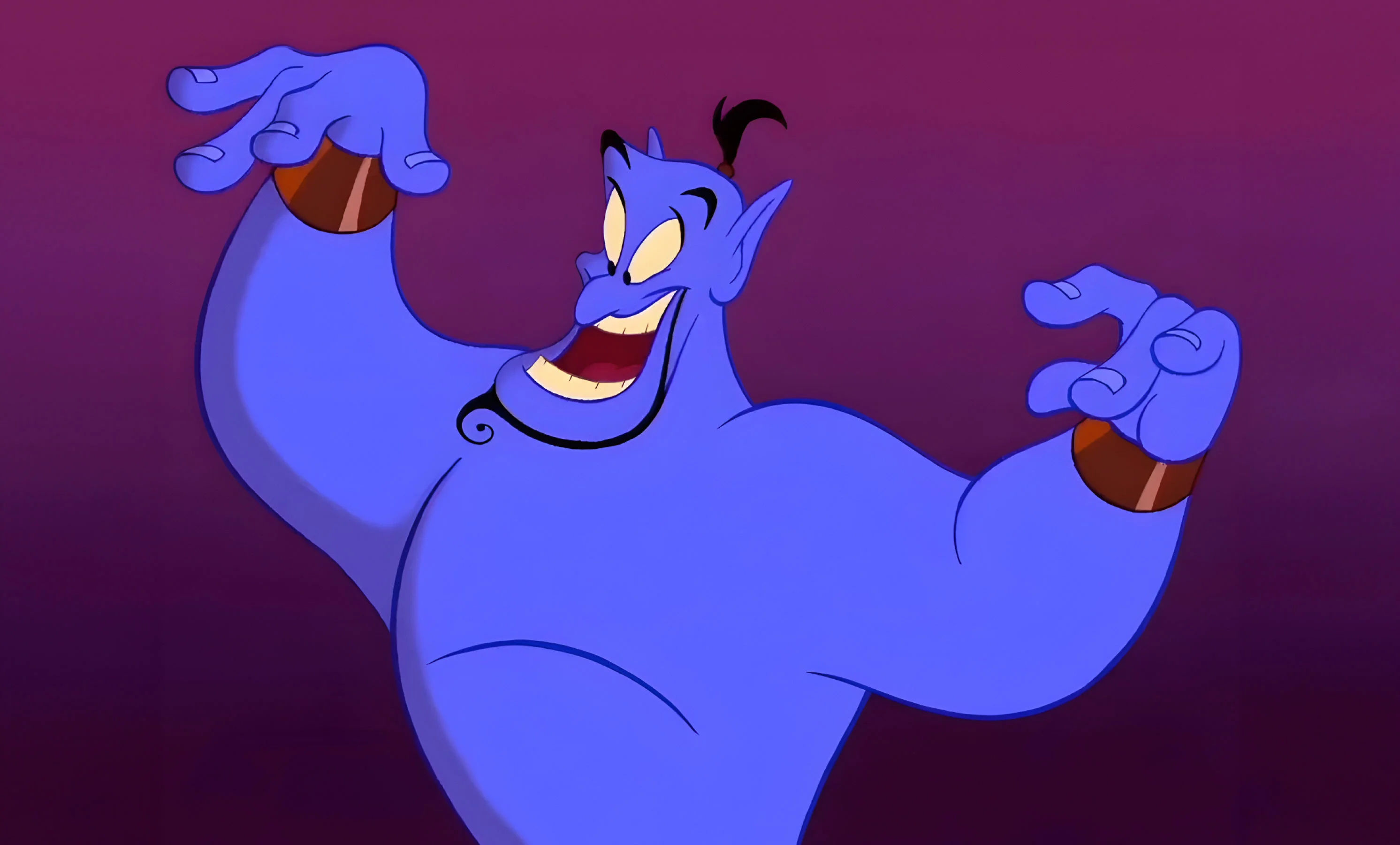 Genie Aladdin