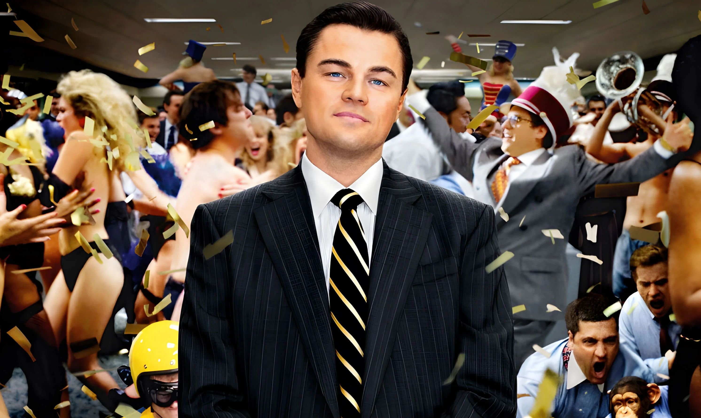 Jordan Belfort
