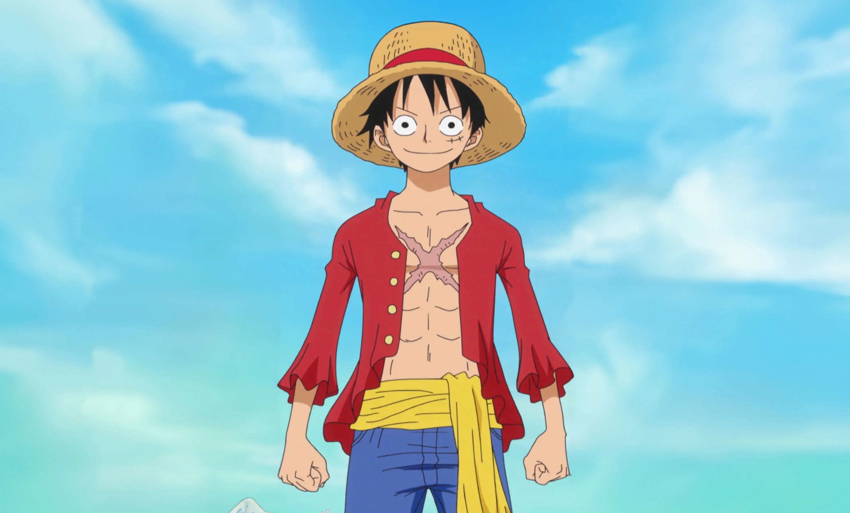 Luffy