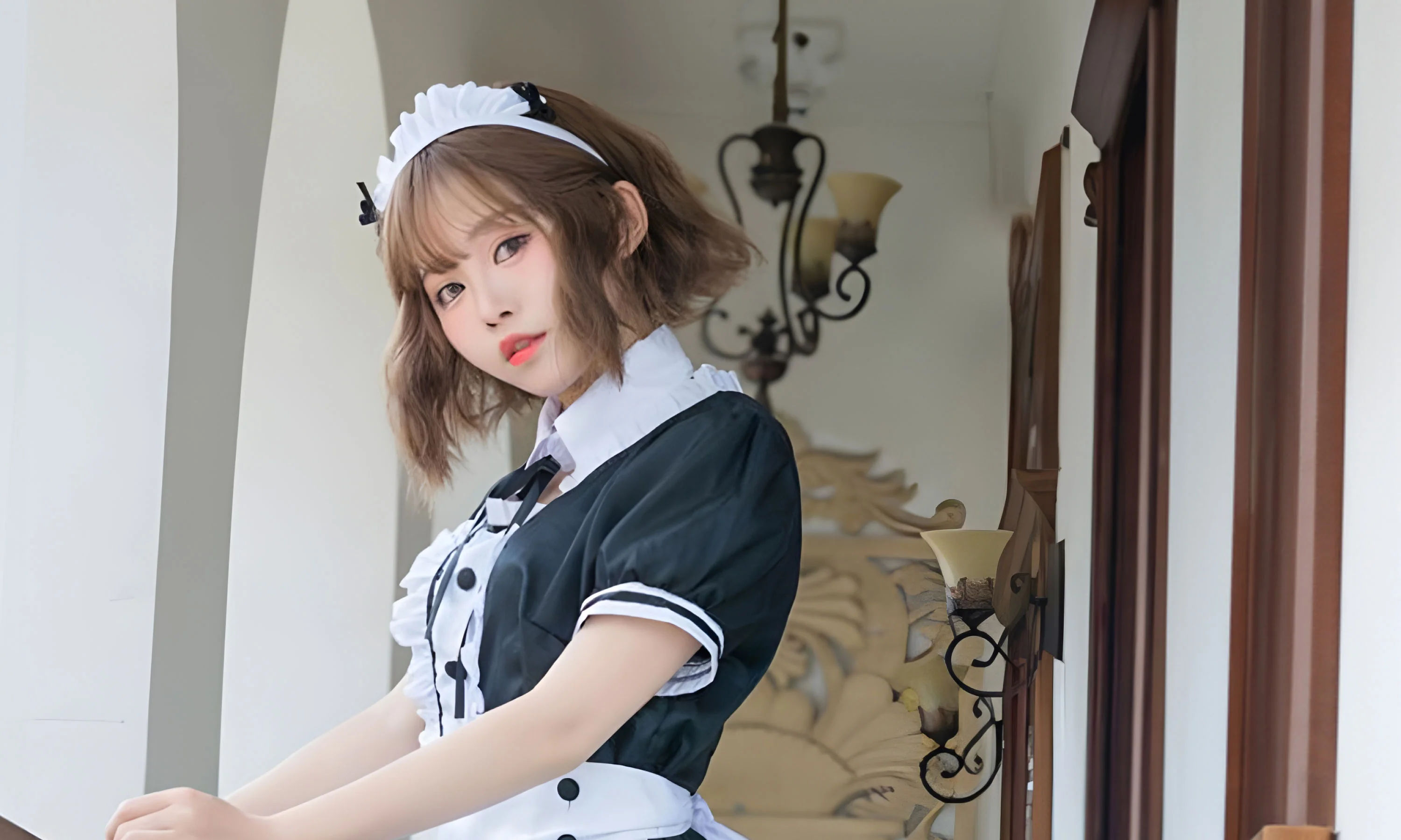Maid