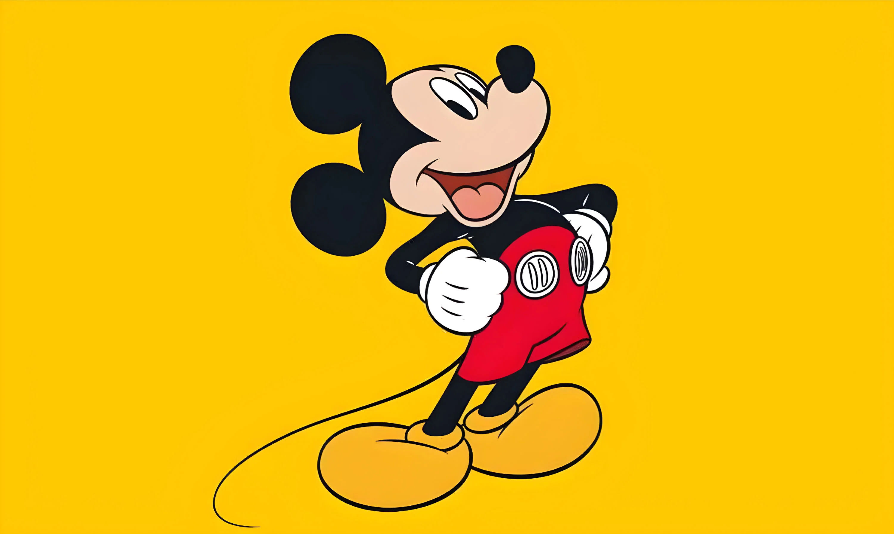 Mickey Mouse