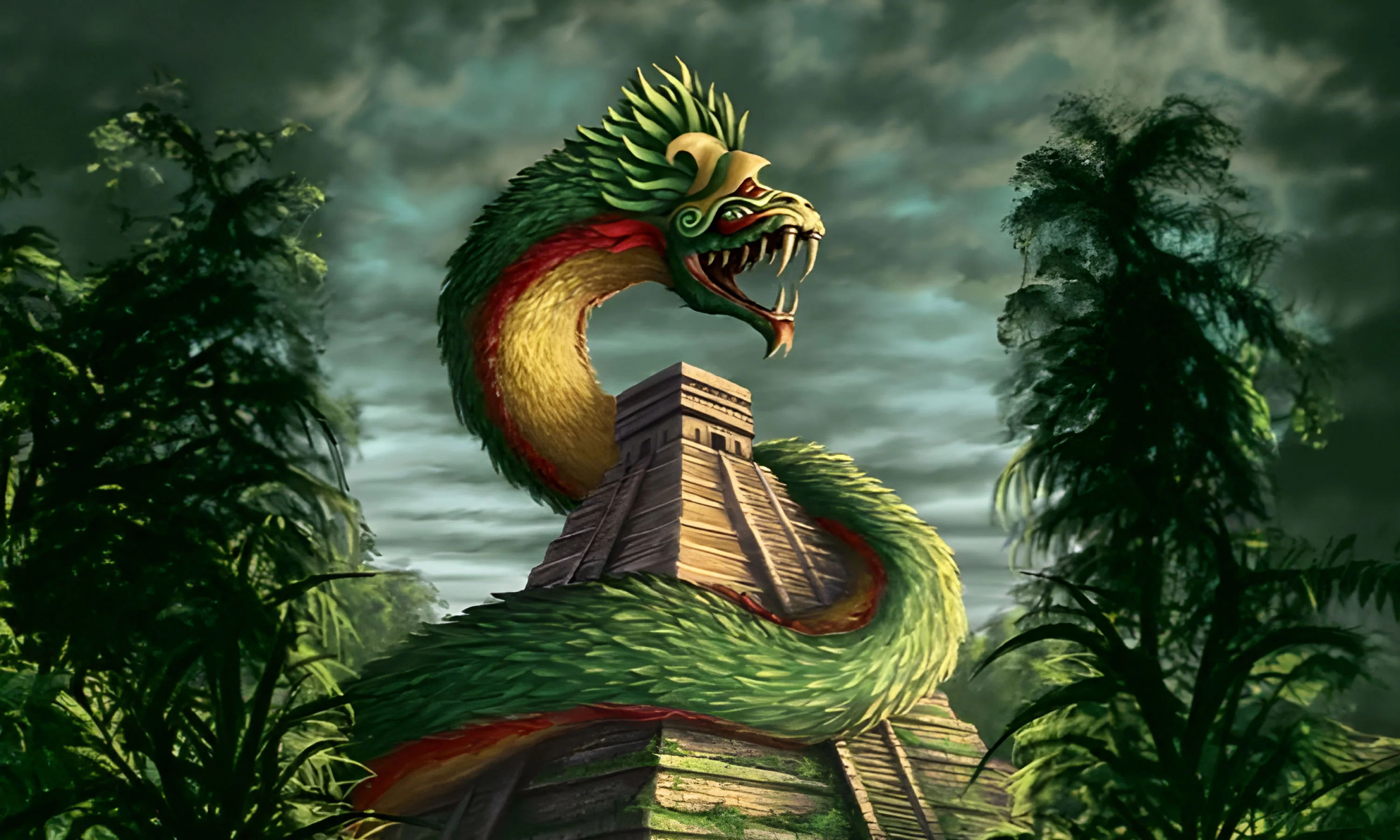 Quetzalcoatl