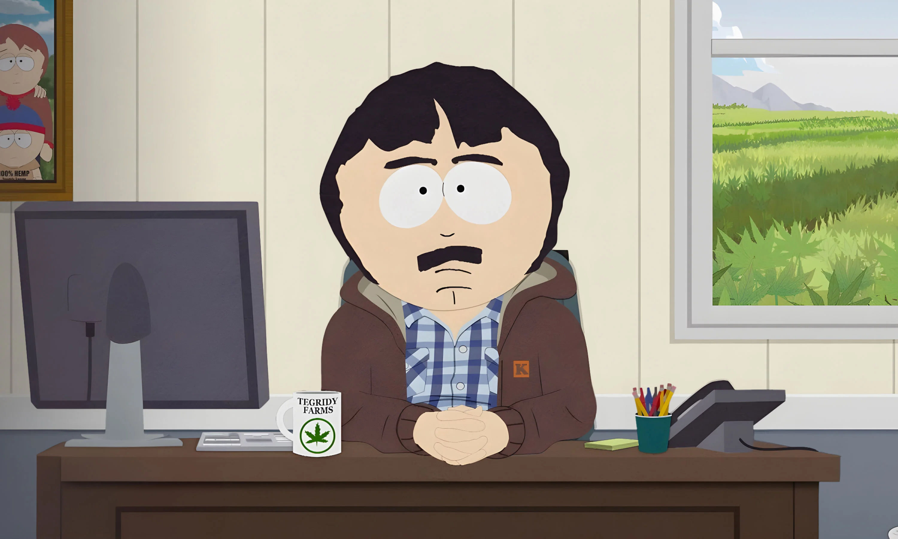 Randy Marsh