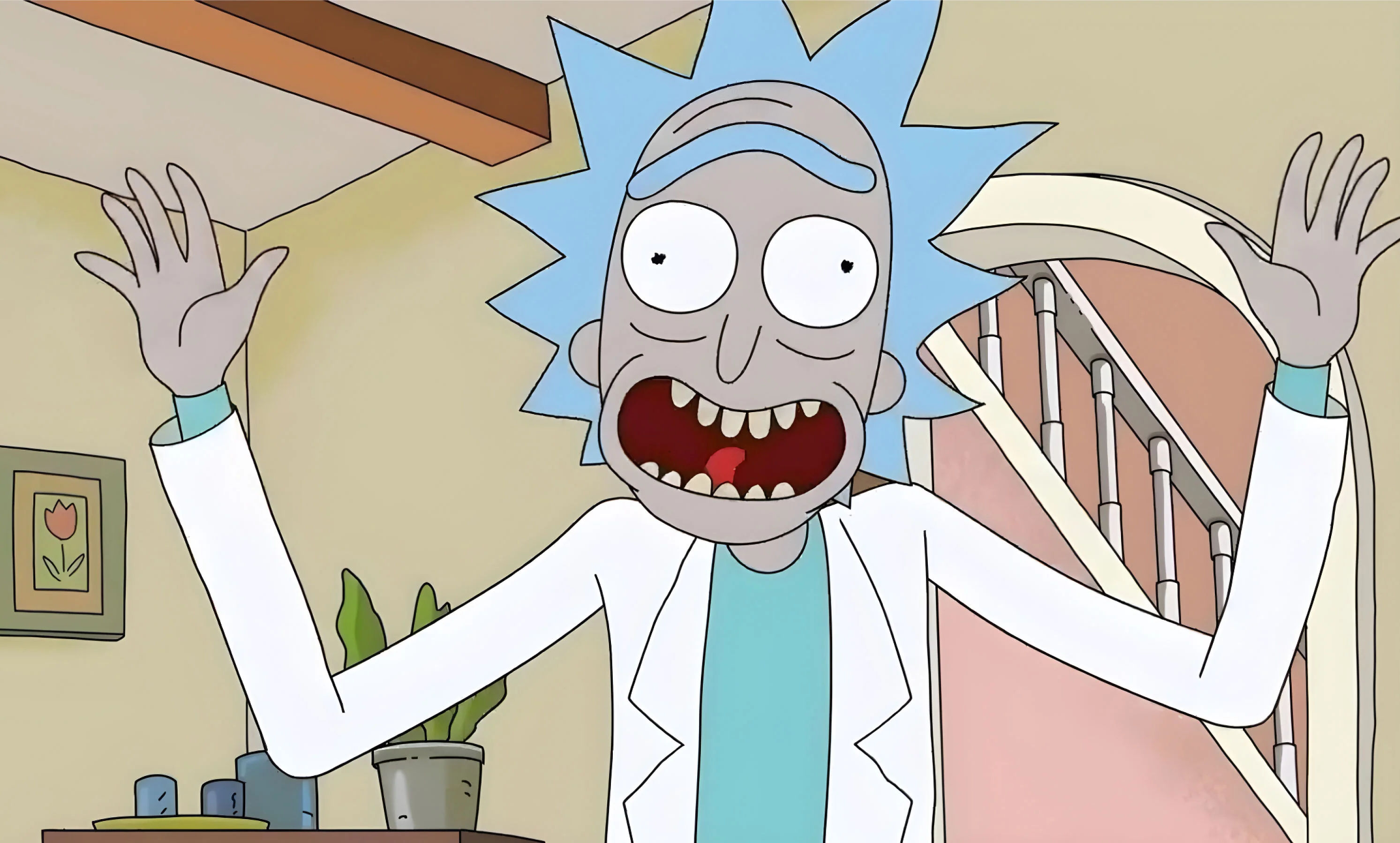 Rick Sanchez