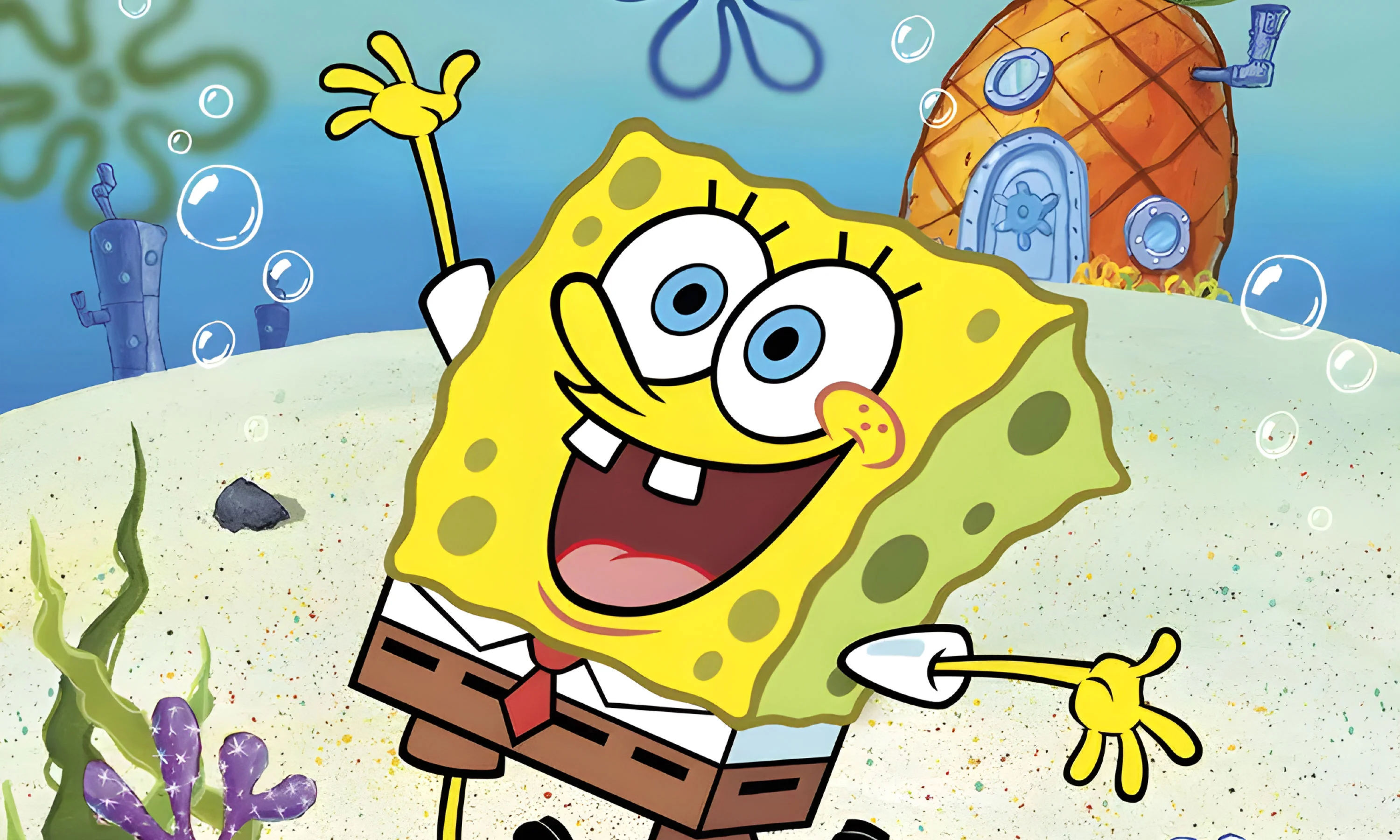 SpongeBob SquarePants