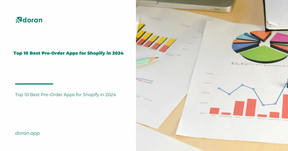 Top 10 Best Pre-Order Apps for Shopify in 2025