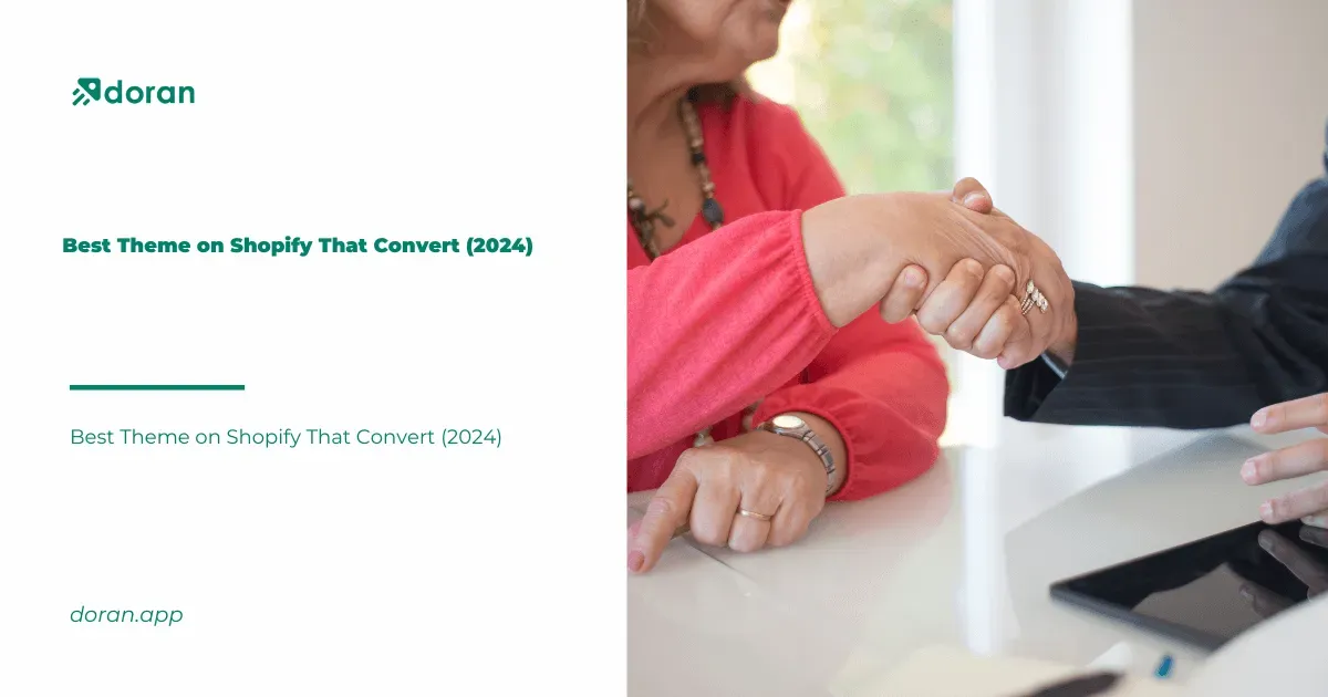 Best Theme on Shopify That Convert (2025)