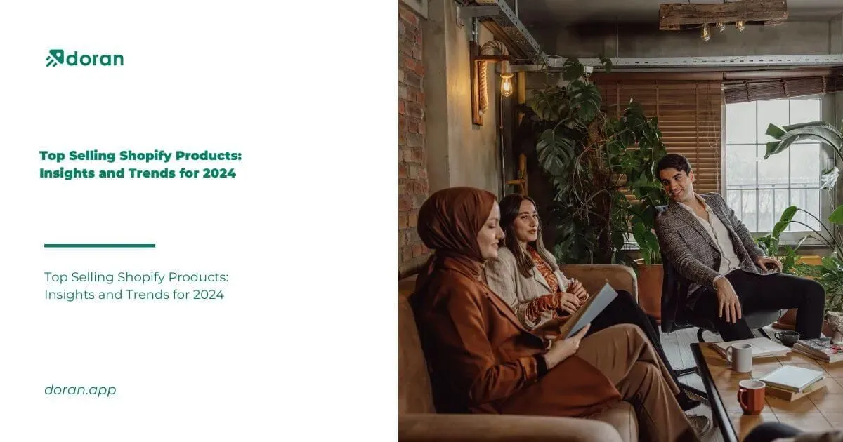 Top Selling Shopify Products: Insights and Trends for 2025