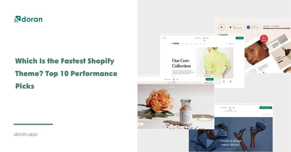 Which Is the Fastest Shopify Theme? Top 10 Performance Picks