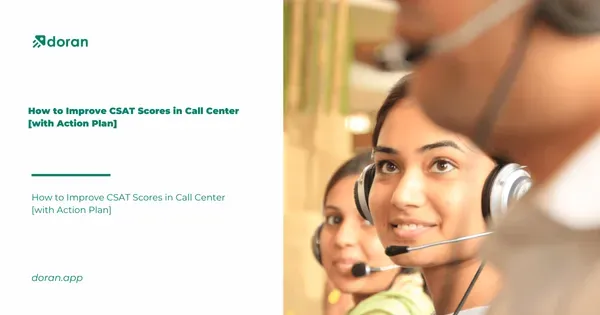 How to Improve CSAT Scores in Call Center [with Action Plan]