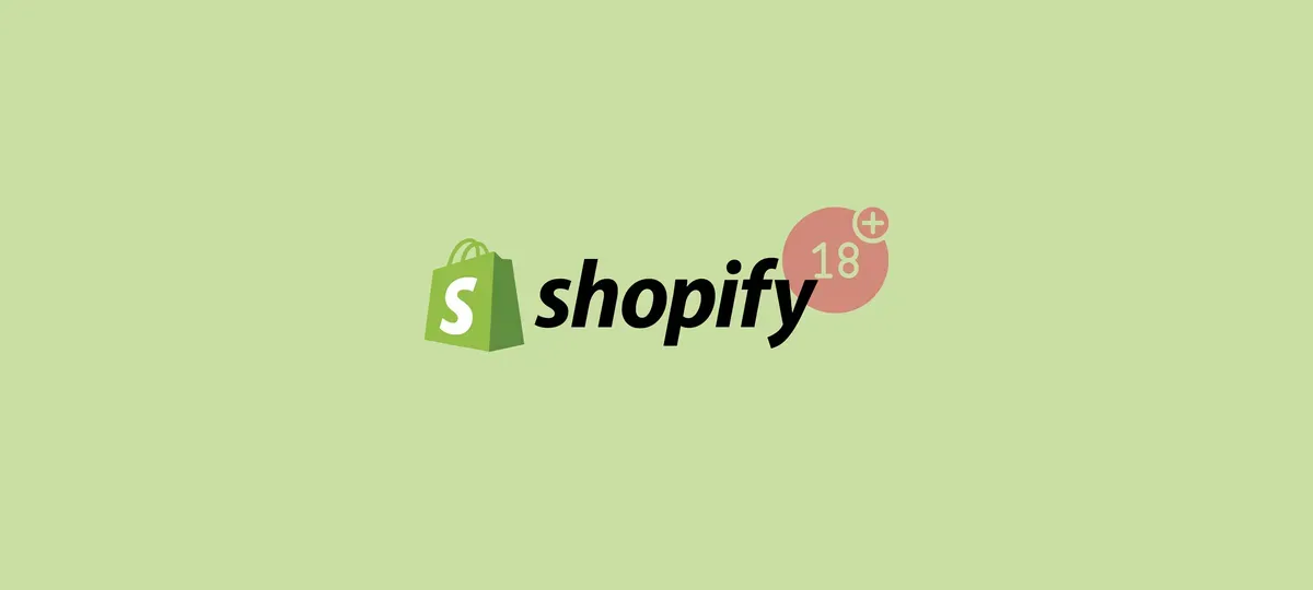 Shopify's official policy on age