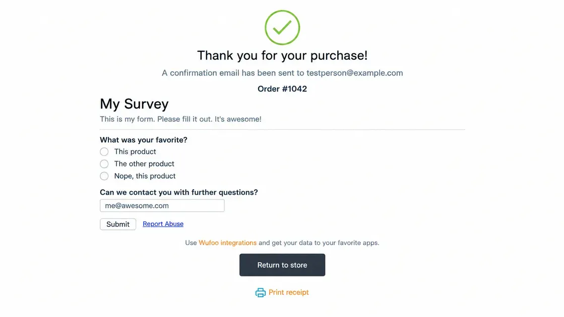 Reasons to create a customer survey on Shopify