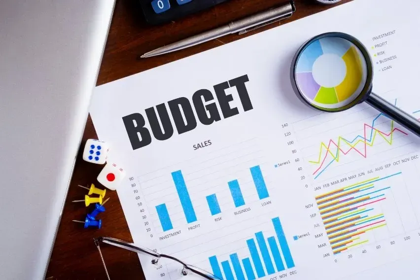 Budget and timeline planning