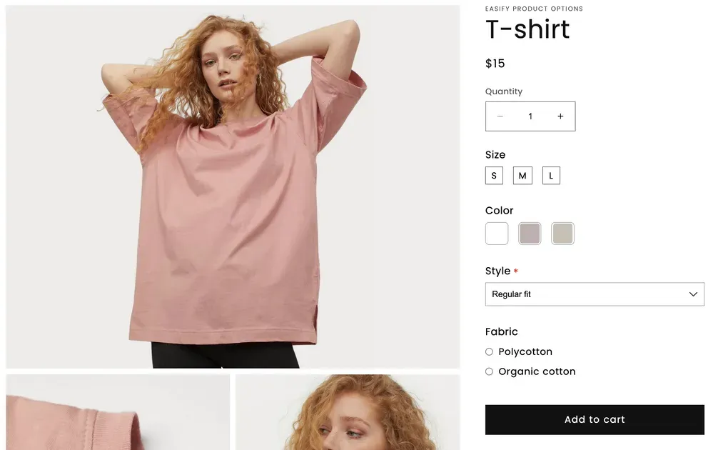Why Shopify limited variants to 100