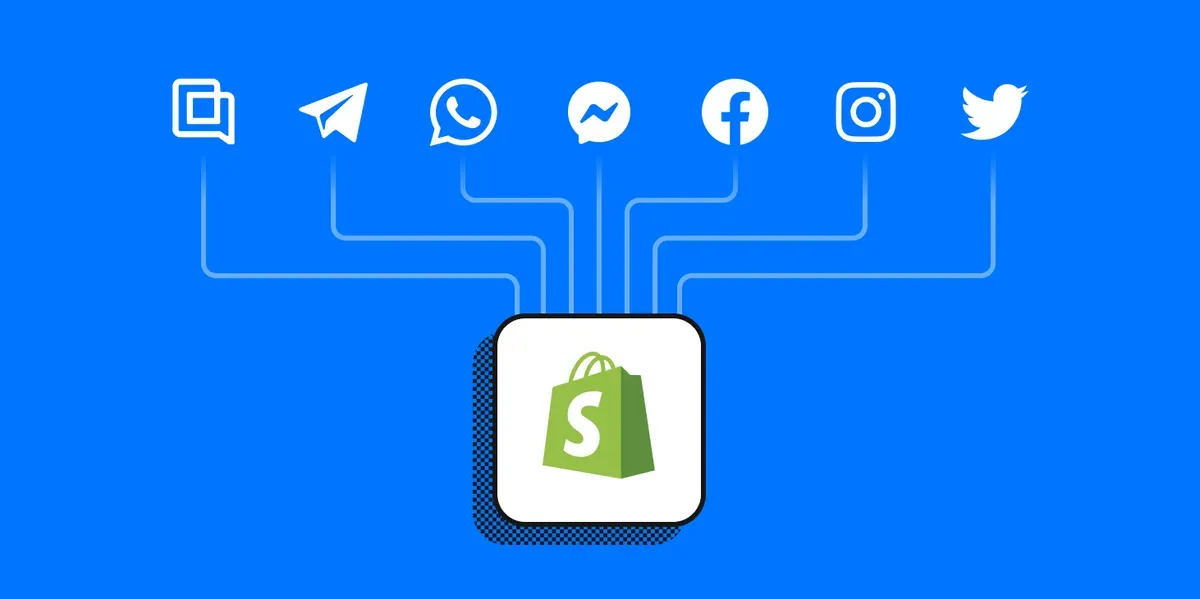 Promote through various social media channels